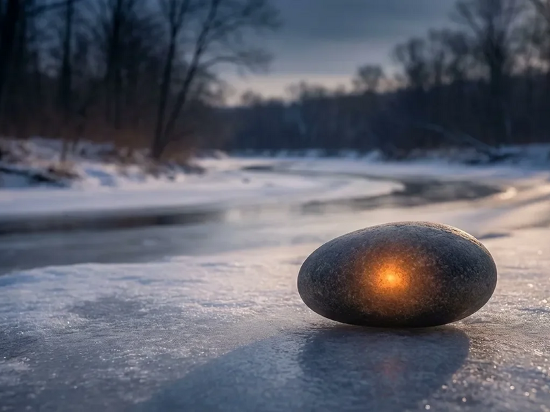Akupunkturpunkt KD4: Der Schlüssel zu mehr Willenskraft im Winter - Foto: über boerse-global.de