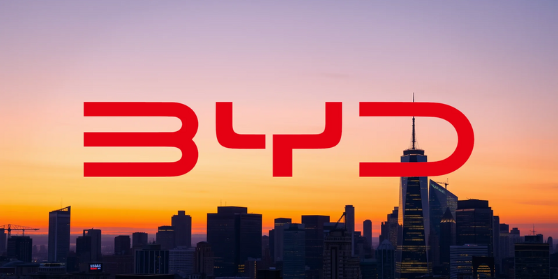 Beijing’s Policy Shift Fuels Optimism for BYD Shares - Foto: über boerse-global.de