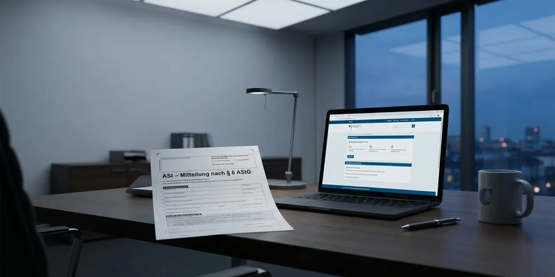 BMF stellt neues Formular für Wegzugsbesteuerung bereit - Foto: über boerse-global.de