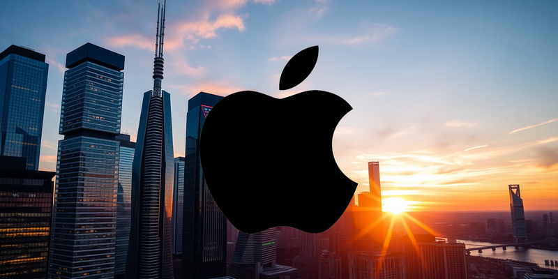 Apple recibe impulso en dos frentes clave: EE.UU. y China - Foto: über boerse-global.de