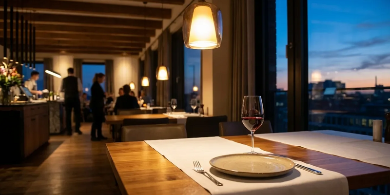 Umsatzsteuer-Erlass 2026: Dauerhaft 7 Prozent für Gastronomie - Foto: über boerse-global.de