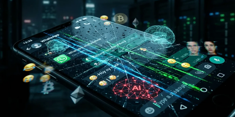 WhatsApp-Betrüger nutzen jetzt KI-Stimmen und Deepfakes - Foto: über boerse-global.de