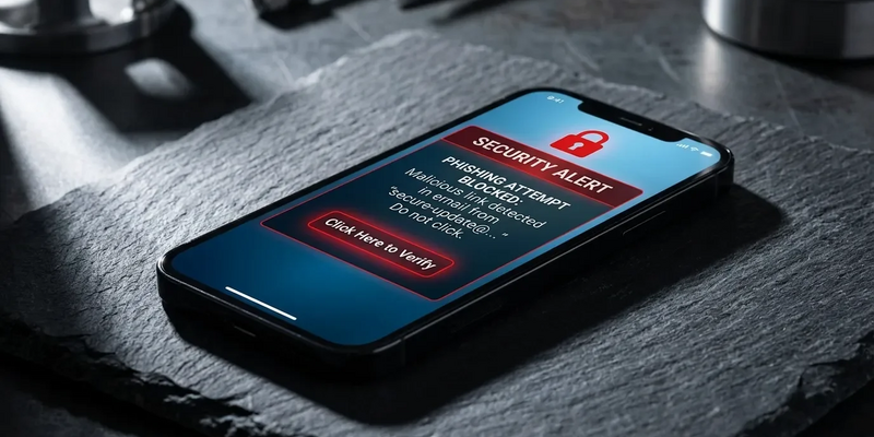 Hanseatic Bank warnt vor neuer Phishing-Welle - Foto: über boerse-global.de