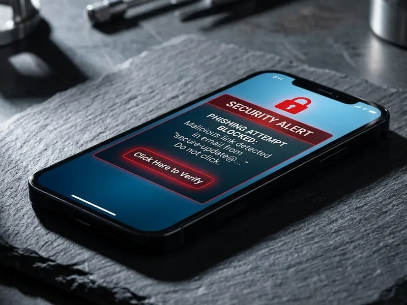 Hanseatic Bank warnt vor neuer Phishing-Welle - Foto: über boerse-global.de