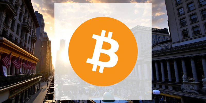 Bitcoin’s Year-End Jitters: Institutional Buyers Emerge Amid Retail Fear - Foto: über boerse-global.de
