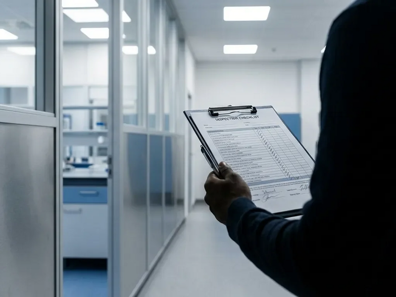 Arbeitsschutzgesetz: Ab 2026 gilt eine strenge Mindest-Kontrollquote - Foto: über boerse-global.de