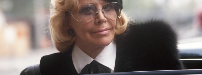 Die Knef erlebte viel in ihrem Leben. (Archivbild) - Foto: Jörg Schmitt/dpa