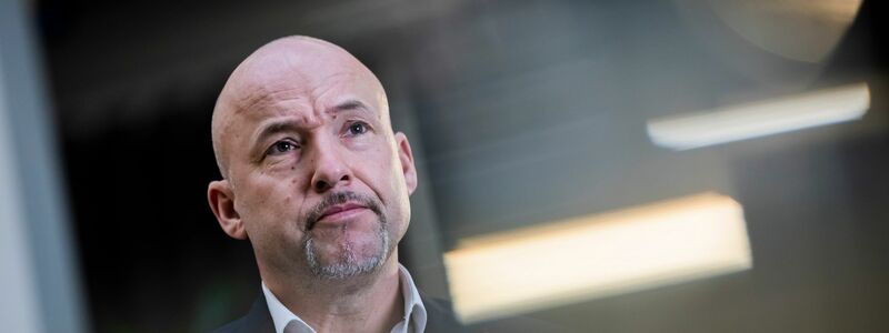 CSU-Landesgruppenchef Hoffmann hält die AfD für ein «Sicherheitsrisiko». - Foto: Christoph Soeder/dpa