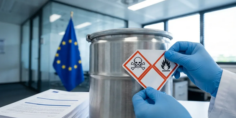 CLP-Reform: EU verschafft Industrie Aufschub bis 2028 - Foto: über boerse-global.de