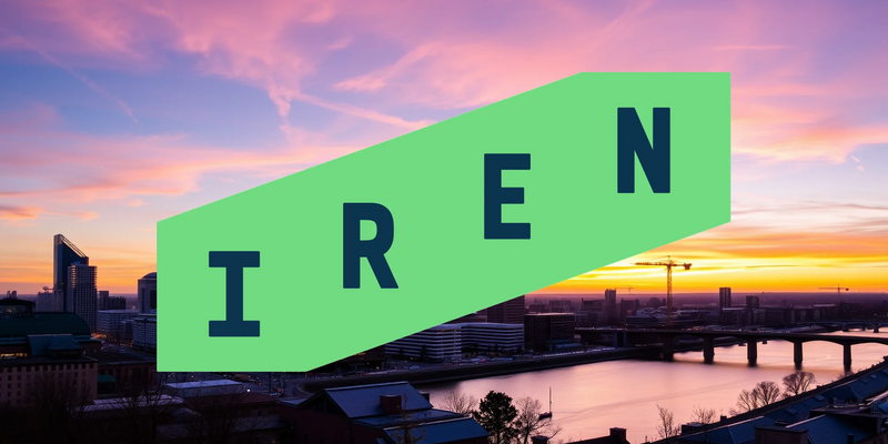 Iris Energy Shares Pull Back Following Recent Rally - Foto: über boerse-global.de