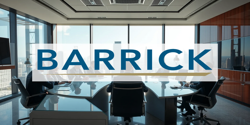 Barrick Gold Considers Major Corporate Split Amid Record Gold Prices - Foto: über boerse-global.de