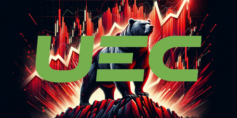 Conflicting Currents Buffet Uranium Energy Stock - Foto: über boerse-global.de