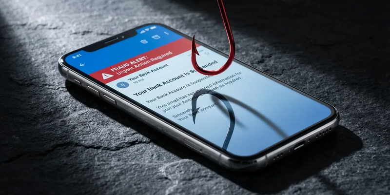 Volksbanken warnen vor Phishing-Welle Sicherheitsgründe - Foto: über boerse-global.de