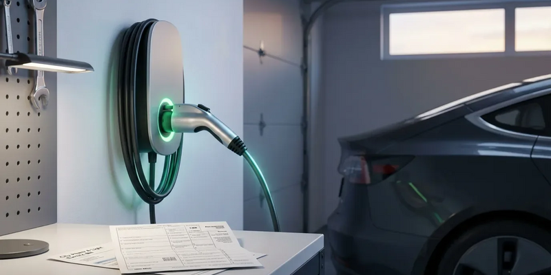 Strompauschale adé: Neue Regeln fürs Dienstwagen-Laden - Foto: über boerse-global.de