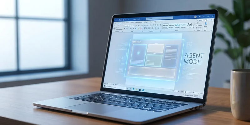 Microsoft Word revolutioniert Pressemitteilungen mit KI-Agenten - Foto: über boerse-global.de