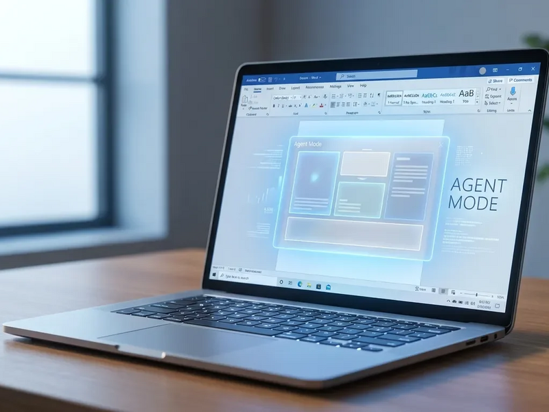 Microsoft Word revolutioniert Pressemitteilungen mit KI-Agenten - Foto: über boerse-global.de