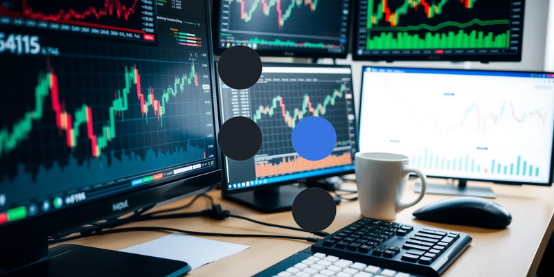 D-Wave Quantum Stock Faces Pressure as Executives Sell Holdings - Foto: über boerse-global.de