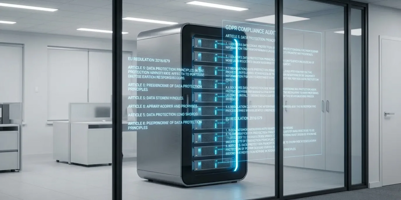 KI-Systeme: EU-Datenschutz wird 2026 zur Nagelprobe - Foto: über boerse-global.de