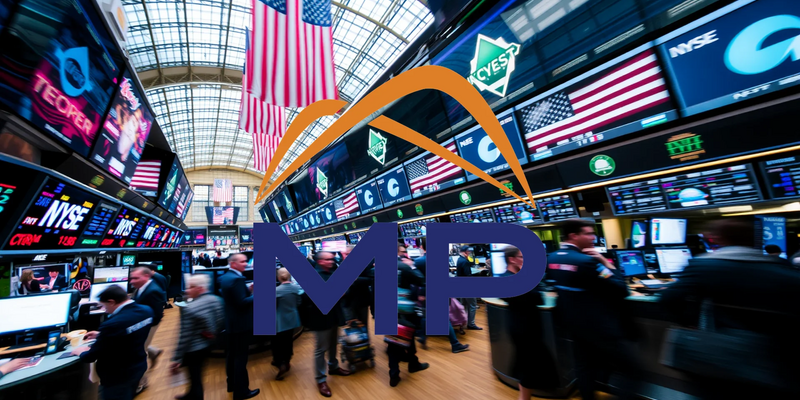 MP Materials: Un giro estratégico con el foco en la seguridad nacional de EE.UU. - Foto: über boerse-global.de