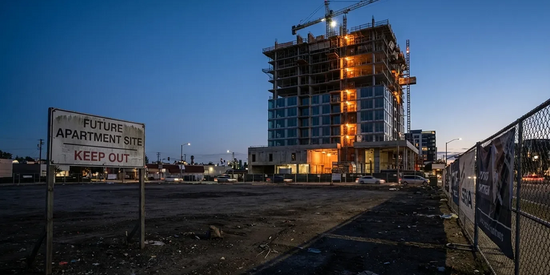 Immobilienbranche kippt 2025 komplett auf Eigentumsbau - Foto: über boerse-global.de