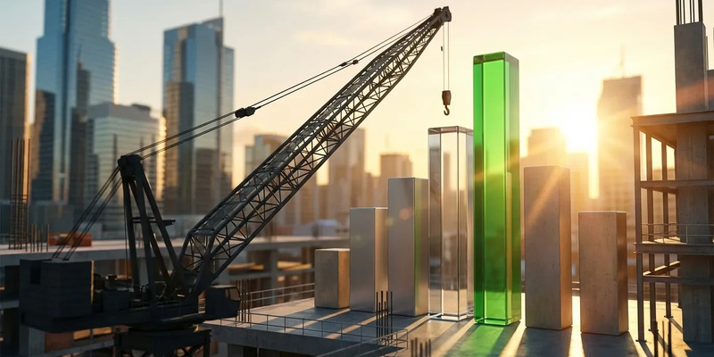 Immobilienmarkt: Kreditvolumen verdoppelt sich - Foto: über boerse-global.de