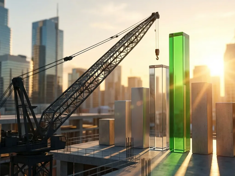 Immobilienmarkt: Kreditvolumen verdoppelt sich - Foto: über boerse-global.de