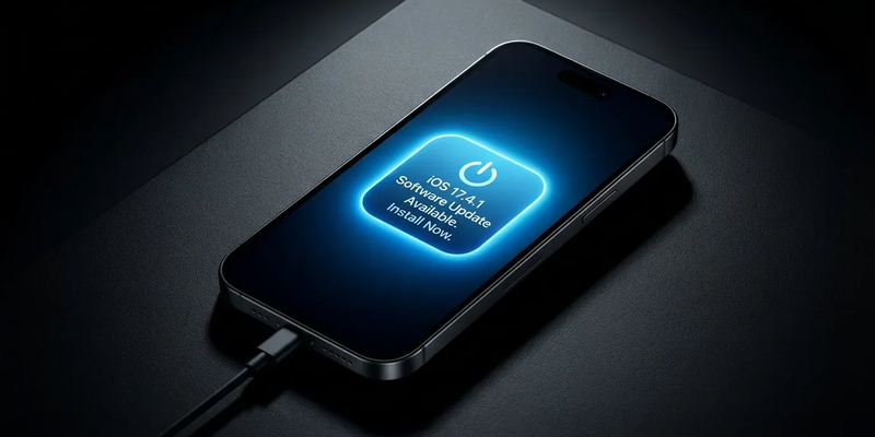 Apple warnt: iOS 26.2 schließt zwei aktive Zero-Day-Lücken - Foto: über boerse-global.de