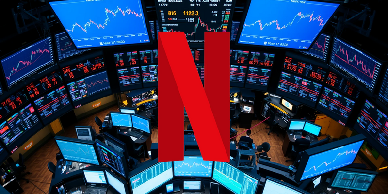 Netflix’s Strategic Pivot: A High-Stakes Bid for Warner Bros. Discovery - Foto: über boerse-global.de