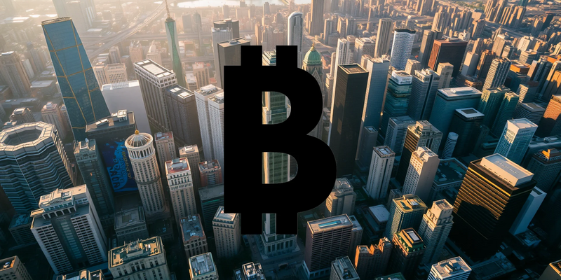 Strategy Inc Shares Trade at Discount to Bitcoin Holdings - Foto: über boerse-global.de
