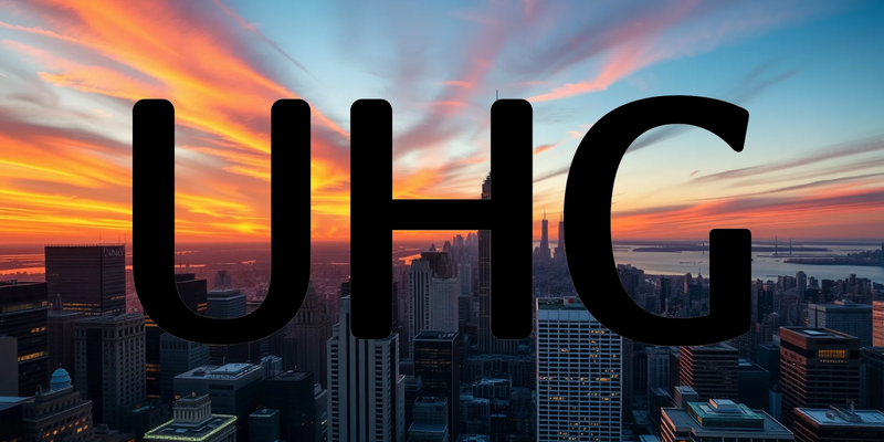 UnitedHealth: ¿Se consolida el suelo tras la tormenta? - Foto: über boerse-global.de