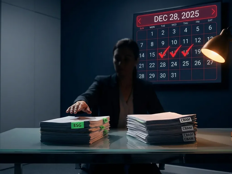 EU-Klimaregeln: Atempause für Entwaldungs-Verordnung, scharfe Wende beim CO2-Grenzausgleich - Foto: über boerse-global.de