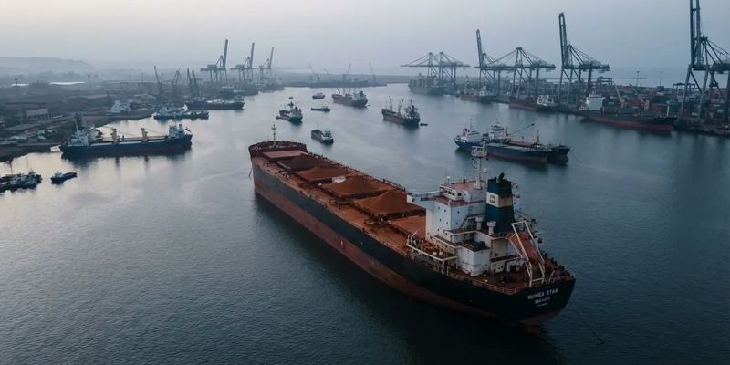 Guinea schließt Grenzen für Präsidentschaftswahl - Foto: über boerse-global.de