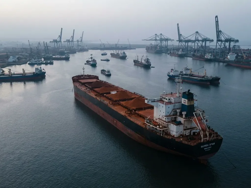 Guinea schließt Grenzen für Präsidentschaftswahl - Foto: über boerse-global.de