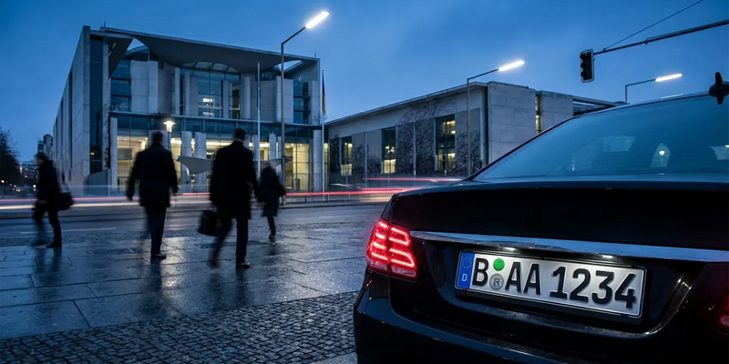 Kfz-Steuer: Ab 2026 gilt nur noch jährliche Zahlung - Foto: über boerse-global.de