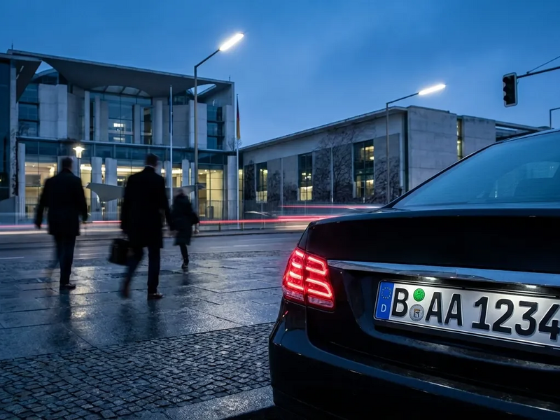 Kfz-Steuer: Ab 2026 gilt nur noch jährliche Zahlung - Foto: über boerse-global.de