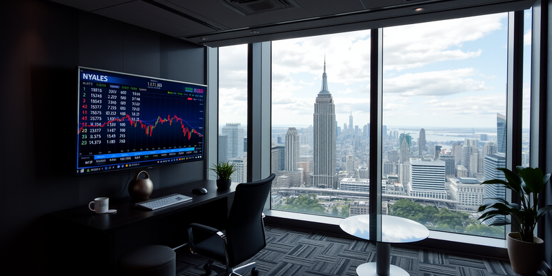 Nasdaq 100 Consolidates After Record Run - Foto: über boerse-global.de