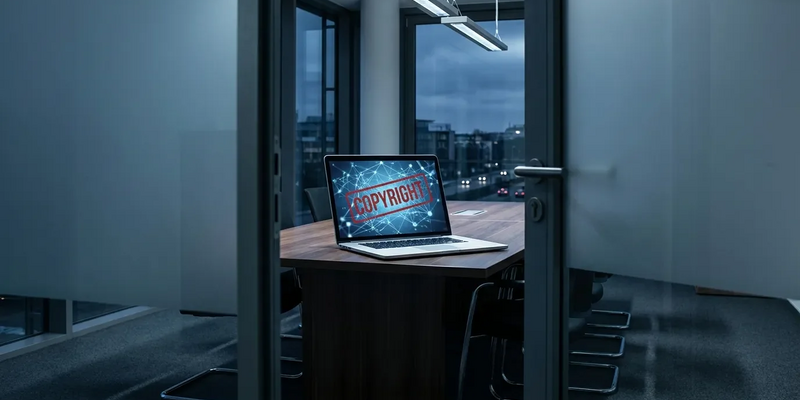 KI-Urheberrechtsfalle: Neue Haftungsrisiken für Arbeitgeber und Mitarbeiter - Foto: über boerse-global.de