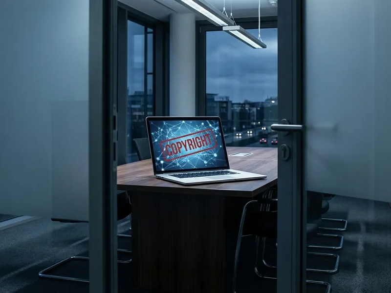 KI-Urheberrechtsfalle: Neue Haftungsrisiken für Arbeitgeber und Mitarbeiter - Foto: über boerse-global.de