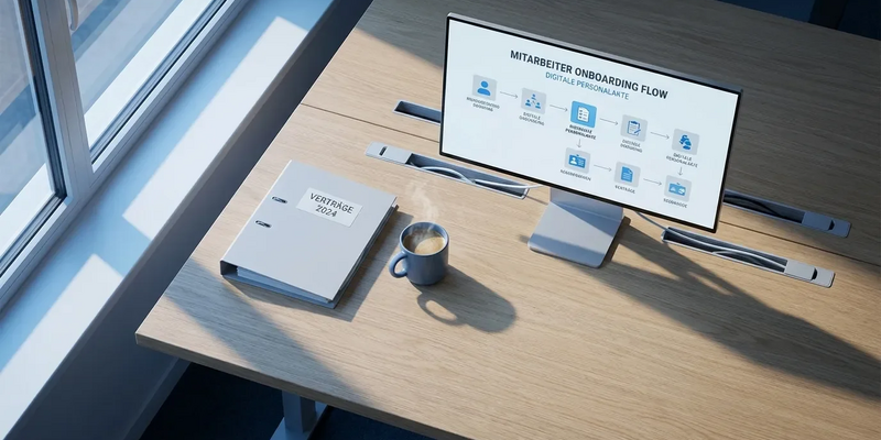 HR-Abteilungen starten 2026 mit Bürokratie-Erleichterung und höheren Lohnkosten - Foto: über boerse-global.de