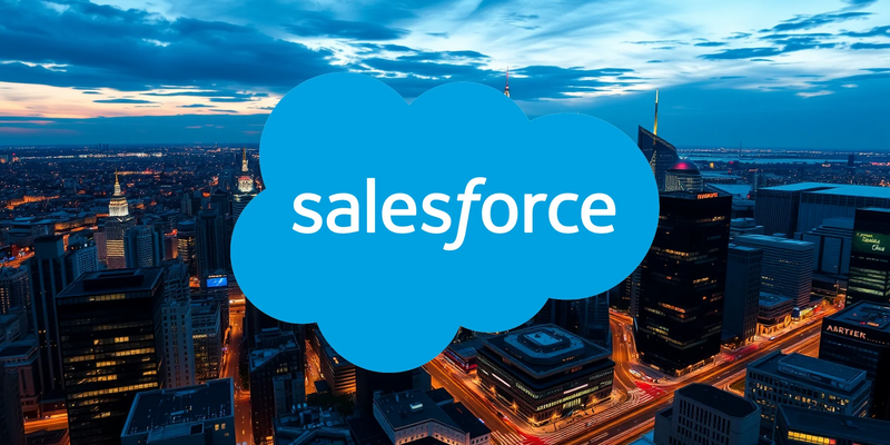 Salesforce: Las métricas de su plataforma de IA toman el protagonista - Foto: über boerse-global.de