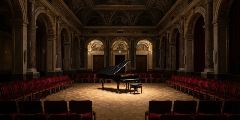 Hofburg setzt 2025 auf Silvesterkonzert statt Ball - Foto: über boerse-global.de