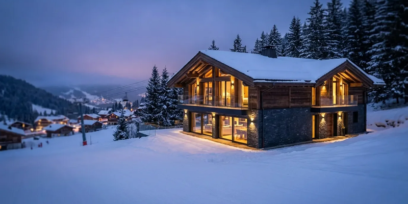 Lech Zürs festigt Ruf als alpines Luxus-Hideaway - Foto: über boerse-global.de