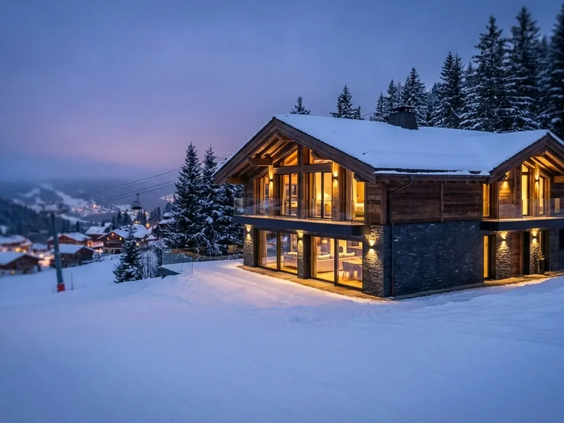 Lech Zürs festigt Ruf als alpines Luxus-Hideaway - Foto: über boerse-global.de