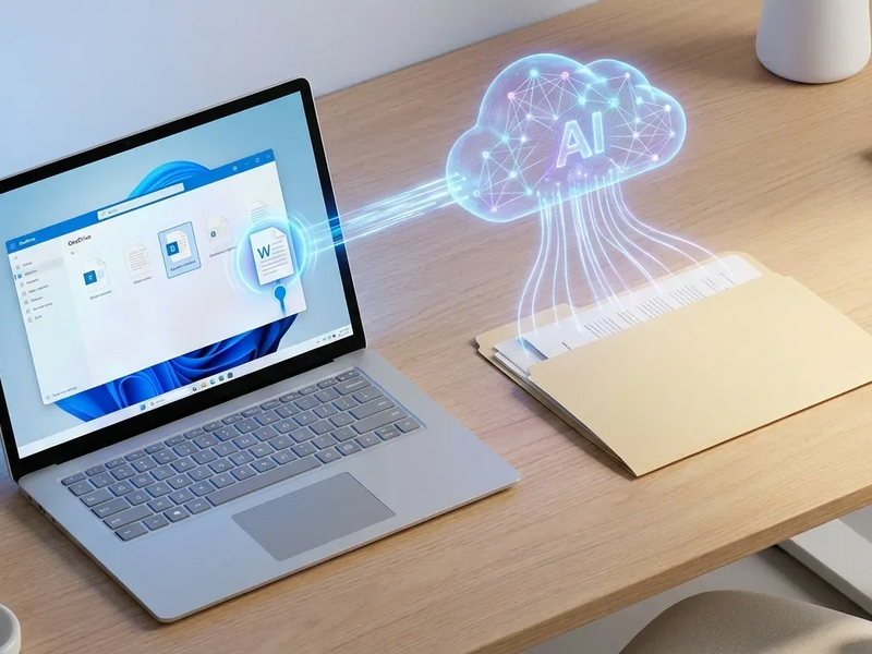 Microsoft OneDrive: KI-Antworten werden jetzt mit Quellen belegt - Foto: über boerse-global.de