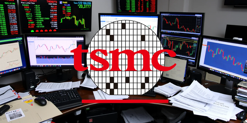 TSMC’s Resilience Tested by Earthquake and Capacity Concerns - Foto: über boerse-global.de