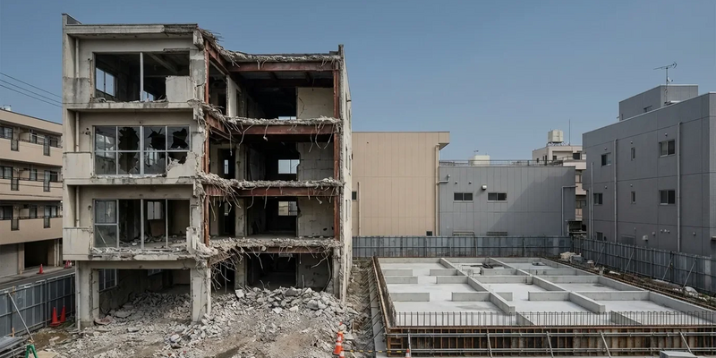 Steuerfalle für Bauherren: Keine Sonder-AfA bei Ersatzneubauten - Foto: über boerse-global.de