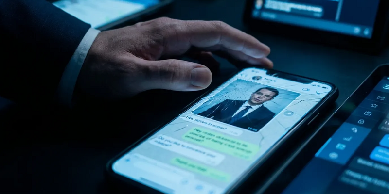 SEC zerschlägt Krypto-Betrugsring über WhatsApp - Foto: über boerse-global.de