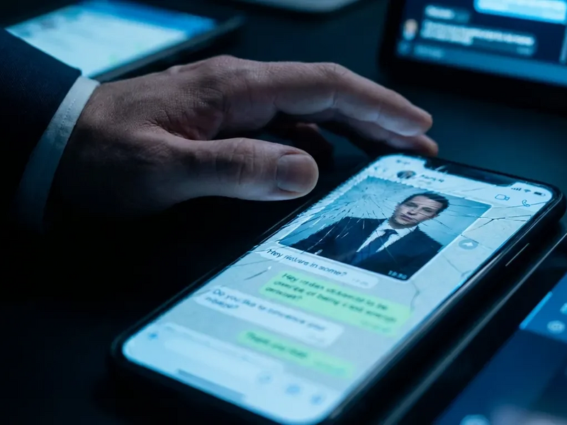 SEC zerschlägt Krypto-Betrugsring über WhatsApp - Foto: über boerse-global.de