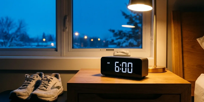 6-6-6-Routine jagt den Winterblues - Foto: über boerse-global.de