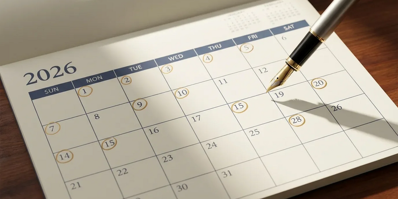 2026: Planer freuen sich auf goldenes Frühjahr, fürchten Herbst-Dürre - Foto: über boerse-global.de